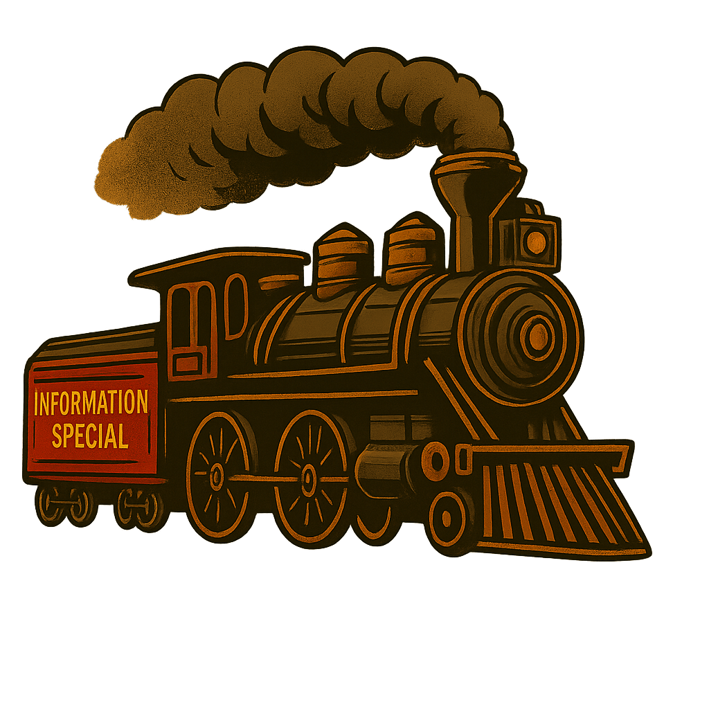 Information Express Train